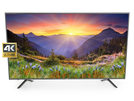 Телевизор LED DOFFLER 65DUS86 