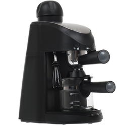 Кофеварка Delta LUX DL-8150K черный 