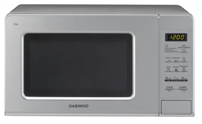 Микроволновая печь Daewoo KOR-770BS НТ (T01216588)