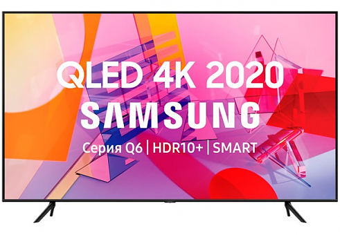 Телевизор LED Samsung QE65Q60TAU 