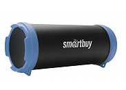Портативная акустика SmartBuy SBS-4400 TUBER MKII черно-синяя 