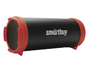 Портативная акустика SmartBuy SBS-4300 TUBER MKII черно-красная 