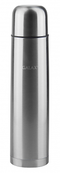 Термос Galaxy GL 9401 1000мл, нерж. сталь 