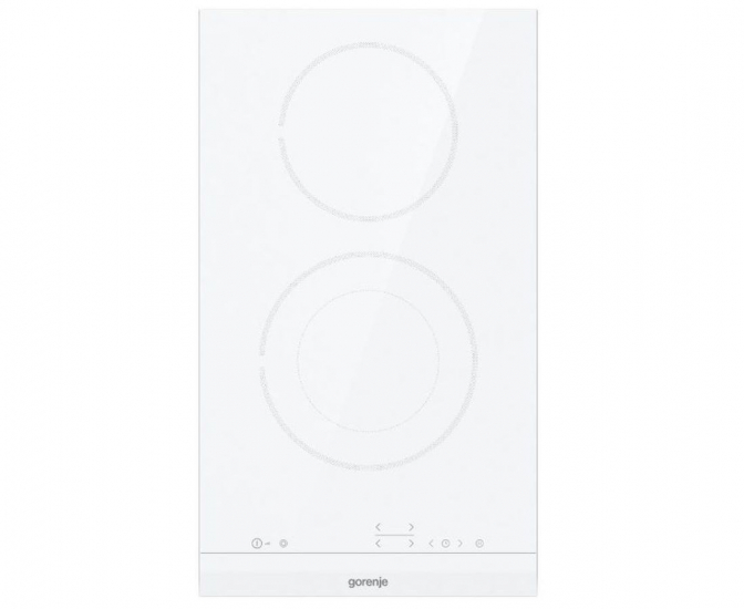 Поверхность электрическая Gorenje ECT322WCSC белый 