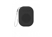 Портативная акустика SmartBuy BLOOM, 3Вт, Bluetooth, черная (SBS-140) 