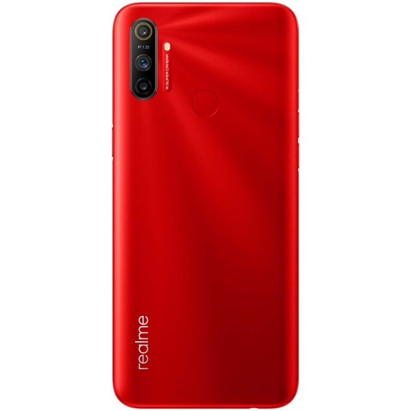 Смартфон Realme RMX2021 C3 3Gb 32 Gb Blazing Red купить в Челябинске ...