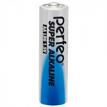 Батарейка Perfeo Super Alkaline LR6 SP-2 