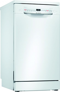 Посудомоечная машина Bosch SPS2IKW1BR белый (узкая) 