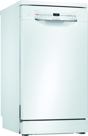 Посудомоечная машина Bosch SPS2IKW1BR белый (узкая) 