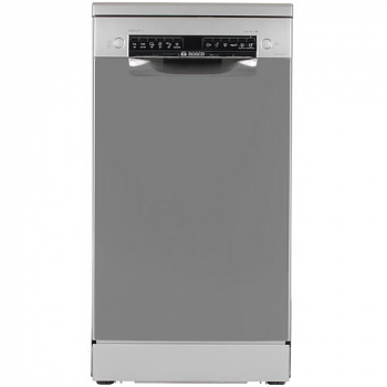 Посудомоечная машина Bosch SPS4HMI3FR серебристый (узкая) 