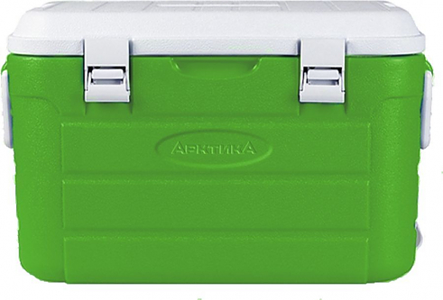 Холодильник авто АРКТИКА 2000-30 30л зеленый/белый 