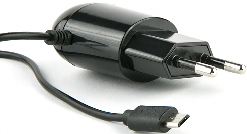 Зарядное устройство для мобильных Red Line (ТСP-1A) micro USB 1A, черный 
