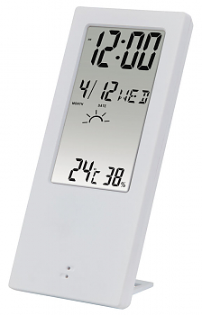 Термометр Hama TH-140 белый 