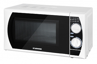 Микроволновая печь StarWind SMW2920 белый/черный 