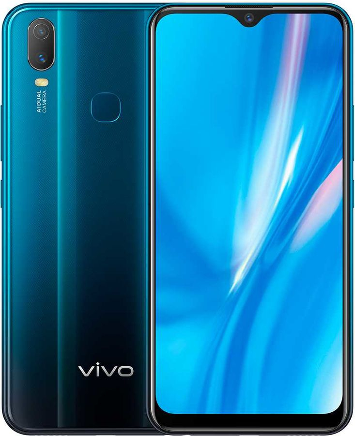 СмаÑÑÑон Vivo Y11 Mineral Blue кÑпиÑÑ Ð² ЧелÑбинÑке ÑенÑ, оÑзÑÐ²Ñ Ð¸