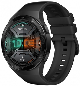 Смарт-часы Huawei GT 2E HECTOR-B19S Black 42 мм 