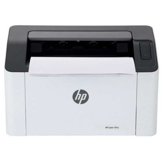 Принтер лазерный HP LaserJet M107a /4ZB77A/ 