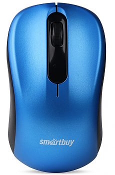 Мышь SmartBuy ONE 378 синяя SBM-378AG-B беспроводная 