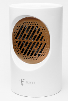 Тепловентилятор Elson BG360 белый 