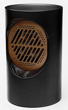 Тепловентилятор Elson BG360 черный 