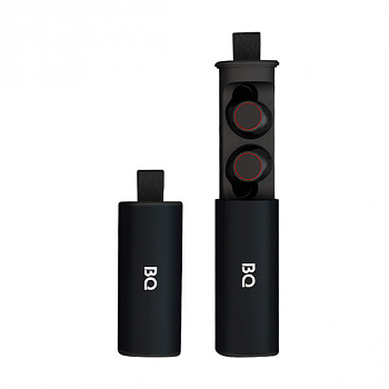Bluetooth гарнитура BQ BHS-03 Black 