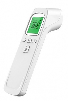 Термометр Elson FTW01 бесконтактный 