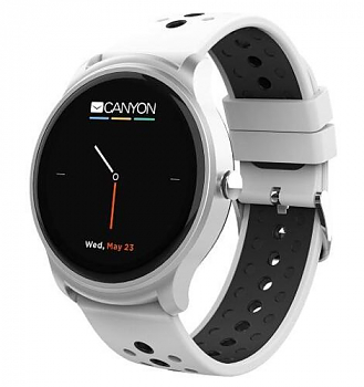 Смарт-часы Canyon Oregano SW-81 Smart watch White black  (TLSCNSSW81SW) 