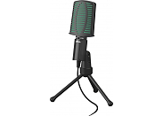 Микрофон Ritmix RDM-126 Black-Green 