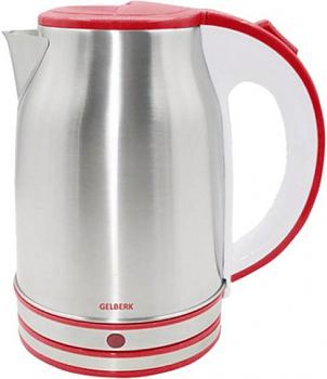 Чайник электрический Gelberk GL-327 красный НТ (T01218399)