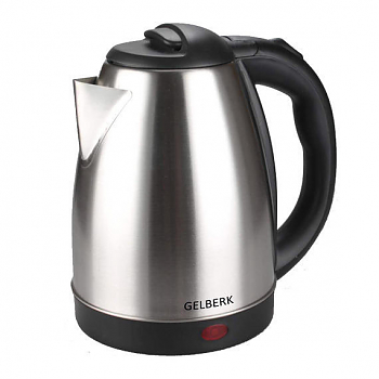 Чайник электрический Gelberk GL-334 глянец НТ (T01218403)
