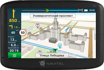 GPS навигатор Navitel MS500 5