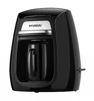 Кофеварка Hyundai HYD-0101 черный 
