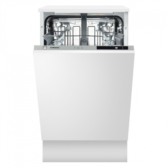 Встраиваемая посудомоечная машина Hansa ZIV413H узкая 