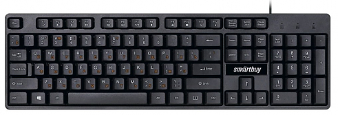Клавиатура SmartBuy ONE 237 USB Black 