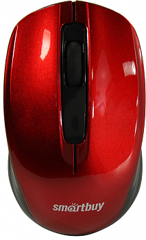 Мышь SmartBuy ONE 332 красная SBM-332AG-R 