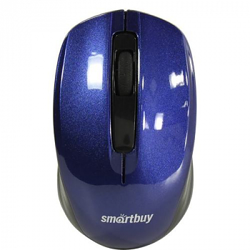 Мышь SmartBuy ONE 332 синяя SBM-332AG-B 