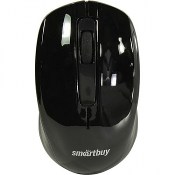 Мышь SmartBuy ONE 332 черная SBM-332AG-K 