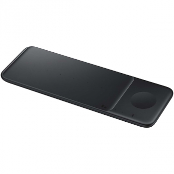 Зарядное устройство для мобильных Samsung б/провод EP-P6300 black 