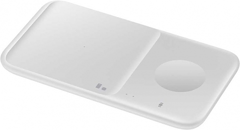 Зарядное устройство для мобильных Samsung б/провод EP-P4300 white 