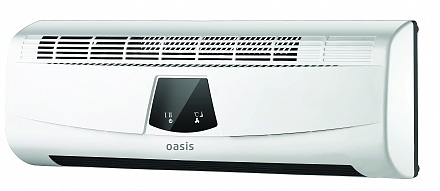 Тепловентилятор OASIS NTD-20 (B) 2000 Вт 