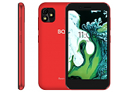 Смартфон BQ BQS-5060L Basic Maroon Red 