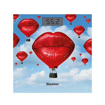Весы напольные Blackton Bt BS1012 Lips 