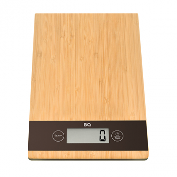 Весы кухонные BQ KS1004  Bamboo 