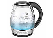 Чайник электрический JVC JK-KE1516 черный/серебристый 