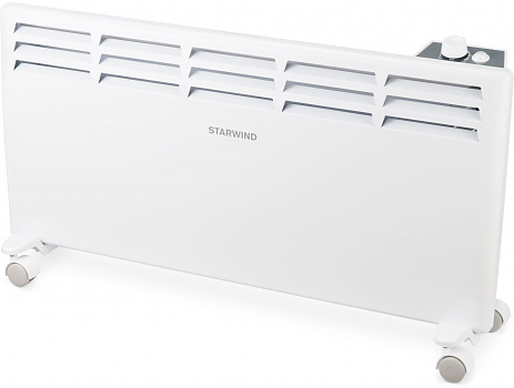 Электроконвектор StarWind SHV5520 2000Вт белый 