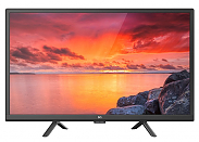 Телевизор LED BQ 2407B Black 