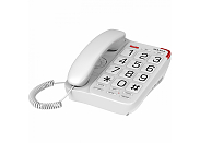 Телефон Maxvi CB-01 white 