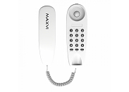 Телефон Maxvi CS-01 white 